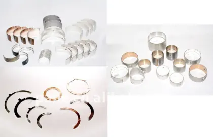 ENGINE BEARING AND BUSH USED FOR ASHOK LEYLAND MODELS