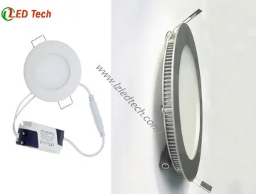 hot sale super brightness 3w led panel light led lighting with ce tuv rohs certifacate from alibaba export