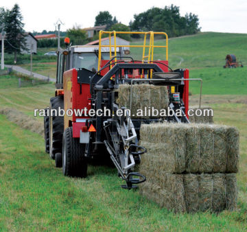 high speed farm use bundling machine