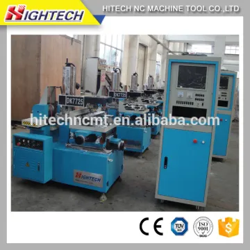 Hot sale DK7740 Cnc wire cut edm machine