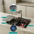 2024 Smart Kitchen Sink: Stainless Steel Multifunctional Kitchen Sink
