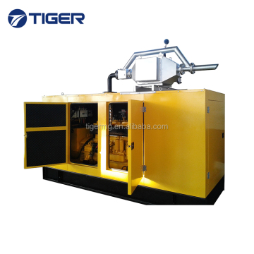 CHP Boiler 100kW Biogas Generator Price