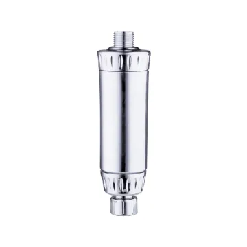 Home Use New Silver Shower Water Filter RY-67