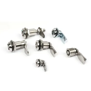 High Security Cylinder Mechanical Combination Cam Locks for Public Use: Sizes 6mm, 20mm, 25mm, and 30mm