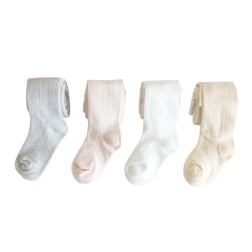 Girls' leggings are lightweight and breathable