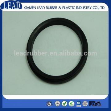 Polyurethane molded gasket