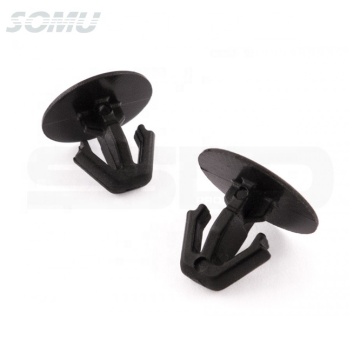 Nylonowy klips zatrzymujący masę okapu 91518-S10-003 dla Honda acura