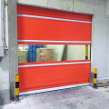 PVC Fabric Rapid Rolling Door