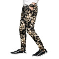 OEM Men's Plus-Size Printed Casual Pants Factory Customized