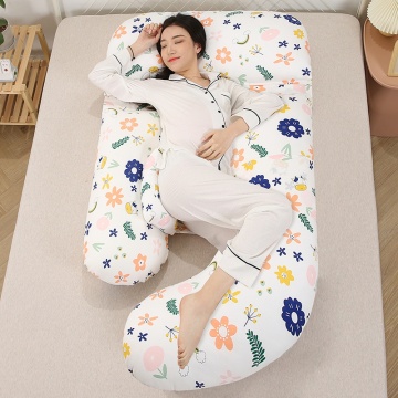 New G type pregnancy pillow sunflower