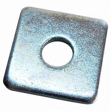 Stainless Steel Square Washer