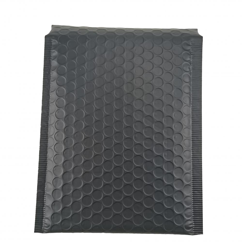 Matte Black Mettallic Foilvelopes Bubble Enveloppes Mailers