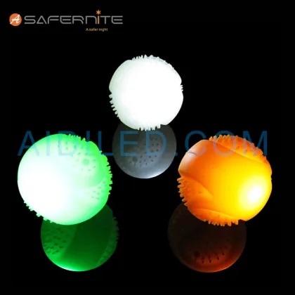Led Light Up Dog Balls Toys