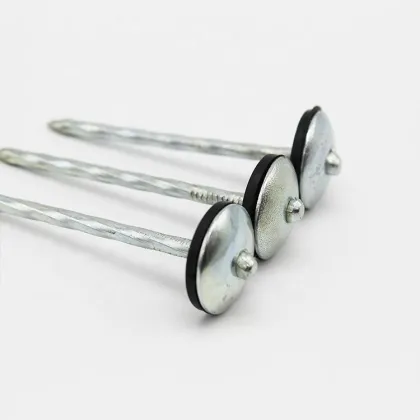 Goldensea Supplier Corrugated Roofing Nails