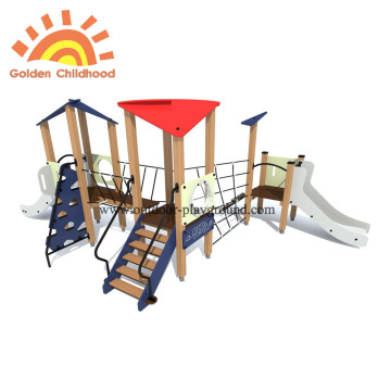 Outdoor Slide Equipment For Kids