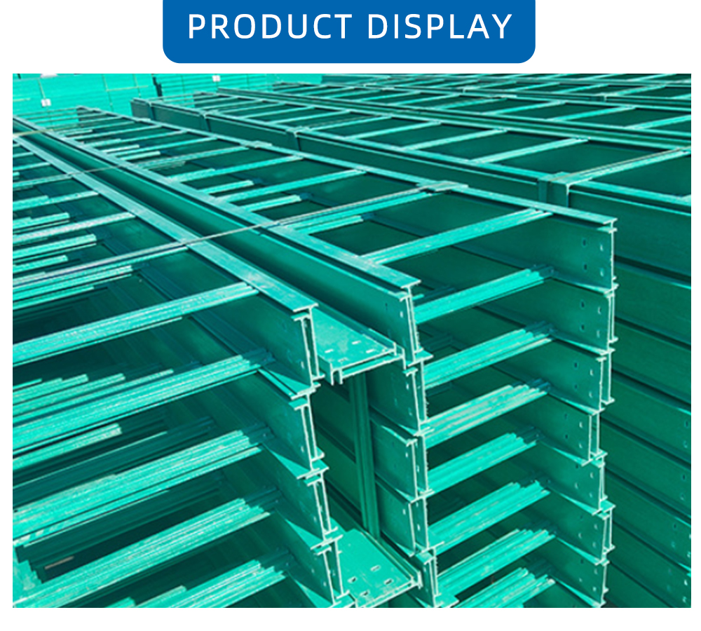 Fiberglass Reinforced Plastic Cable Tray x