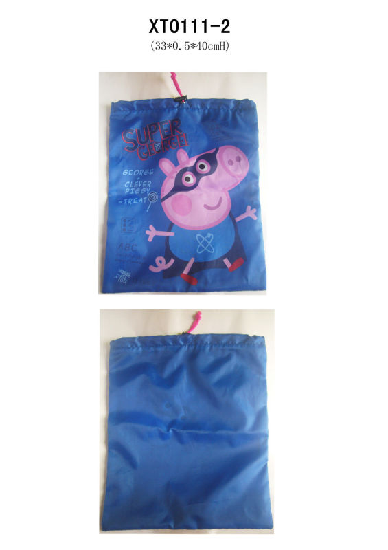 Drawstring Bag/Beach Bag/Shopping Bag