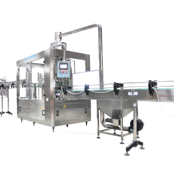 Automatic Small Water Refilling Machine | 3-in-1 Liquid Filling Machine 8-8-3