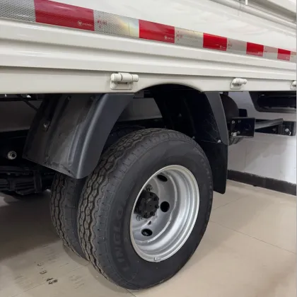 Foton Sapling M2 Micro Truck