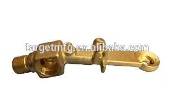 High Presion Hot Forgeing Molding Main Body for Victor MIG Gun