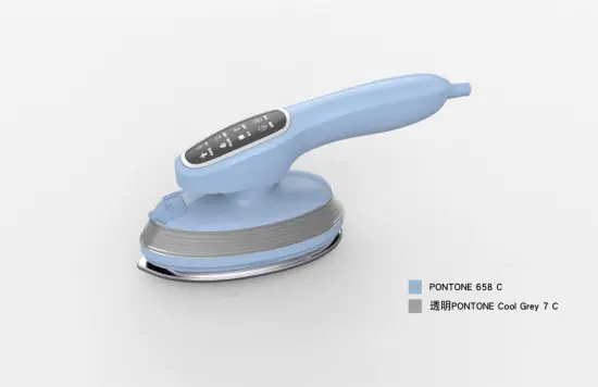 Handheld Mini Steam Iron Portable