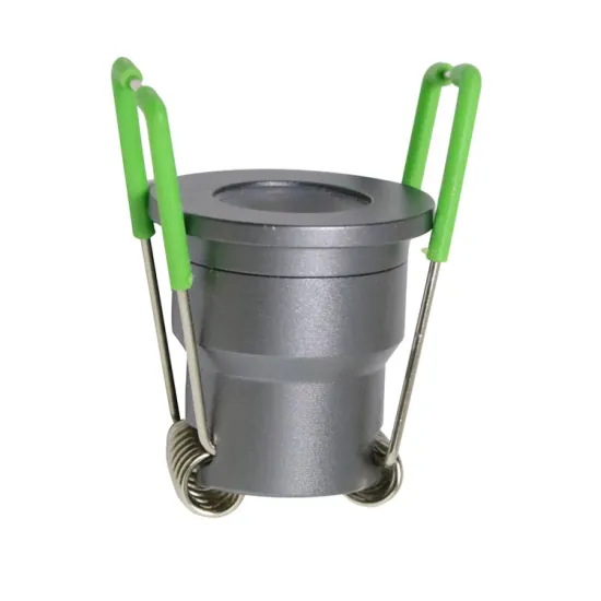 6pcs 3W IP65 LED Recessed Ceiling Spot Lights