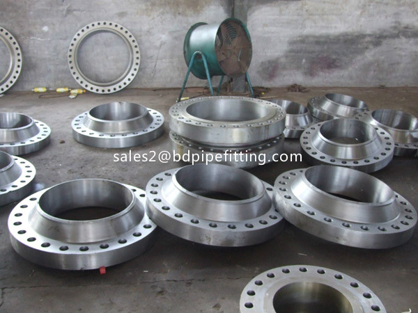 Fitting Flange