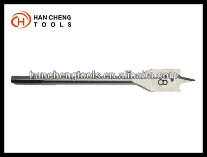 Hex Shank Wood Flat Drill Bits, Wood Working Drill Bit, Drill Bit for Wood
