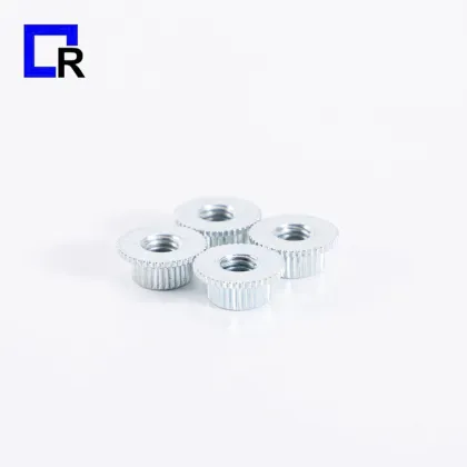 Knurled Thumb Nut 1 4 20