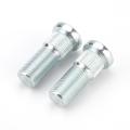 Serrated Wheel Bolt Stud Nuts Set For Car