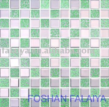 TA11 Crystal Mosaic Wall Tile Mosaic