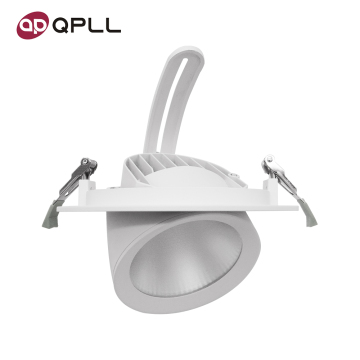 OEM COB SMART 3 Lumens Lumens Panel TILT 40W-60W Eyelwall Surface Surface Warmdim LED LED Downlight
