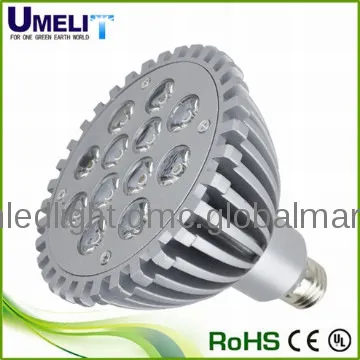 aluminium led spotlight