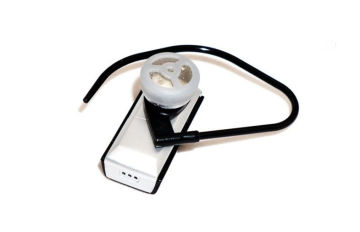 Light Mobile Cheap Blue Tooth Headsets In Ear With Is1632 Chipset