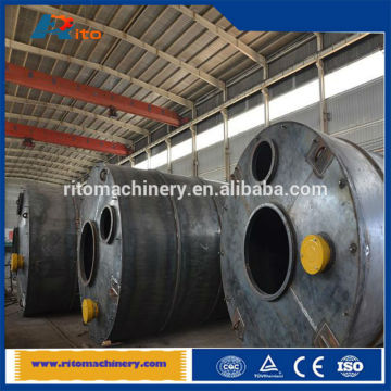 80 ton cement silo