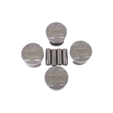 High Quality D4G15B-1004015 Piston for Chery D4515B Engine TIGGO 2 3X Auto Spare Parts