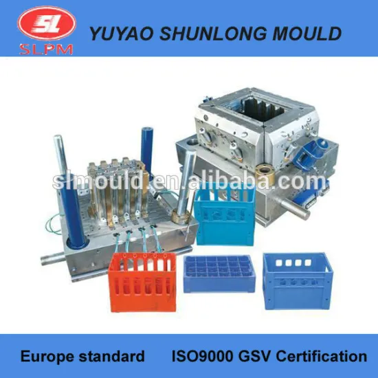 Standard mould base Custom Tooling Plastic Injection Mould