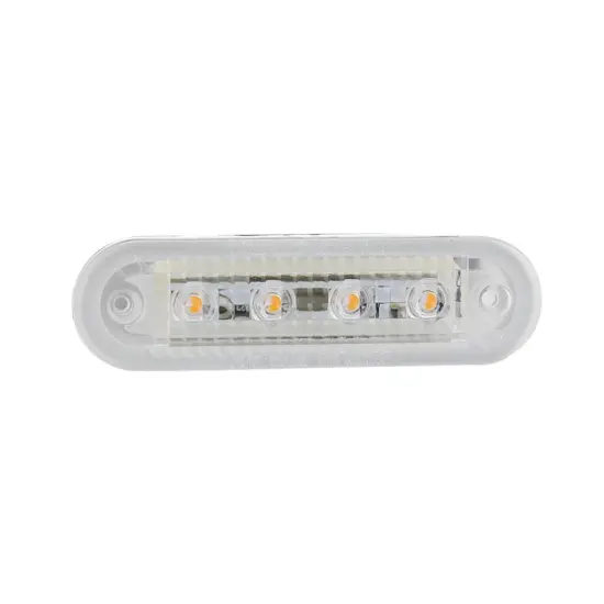 Waterproof LED Side Mark Lamp ADR Approval