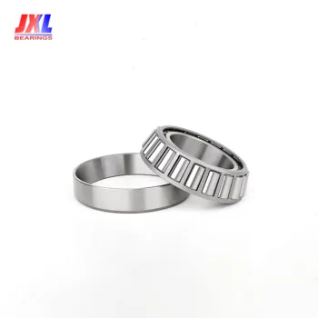 JXL 32019 High Speed Low Noise Original Chrome Steel Tapered Roller Bearing 30205: Details and Specifications