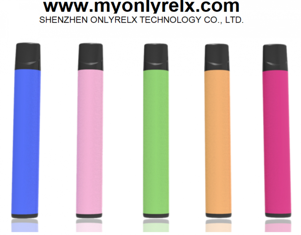 Prix ​​d&#39;usine Disposable Mini Shape Vape Pen 500puffs