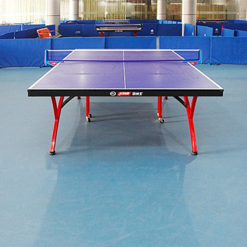 Anti-skidding pvc soundproof tabletennis flooring