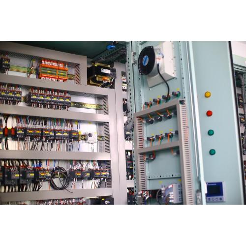 Thermal Oil Marine Control Board For vessel