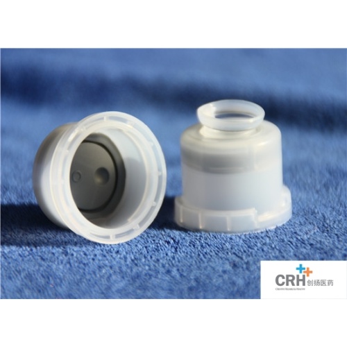 Túi truyền chất lượng cao sử dụng Cap PP