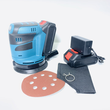 Multi-function Cordless Sanding Machine with 3 Speed Gears (7000/9500/11000rpm)