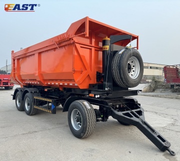 East Dump Trailers δημοφιλή στην πώληση του Ουζμπεκιστάν
