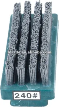 T2 Straight Brush, machine tool