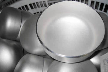 Stainless Steel Cap
