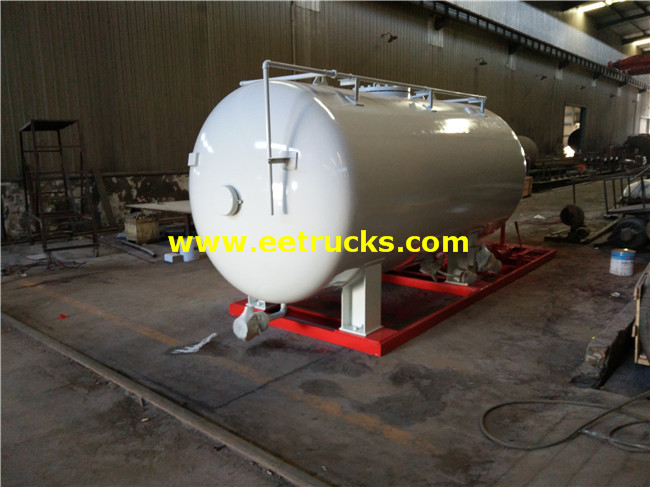 10000 Litres LPG Filling Plants