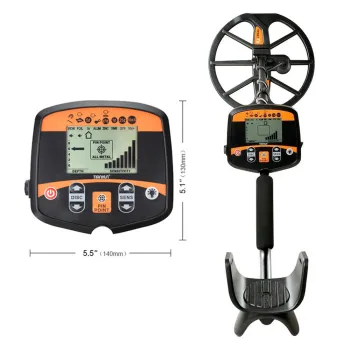 TX-960 Gold Metal Detector - Find Treasure Today!
