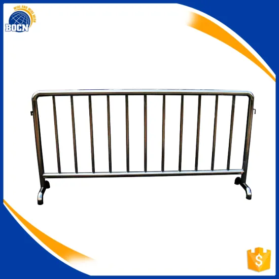 8'X10' Temporary Steel Chain Link Fence